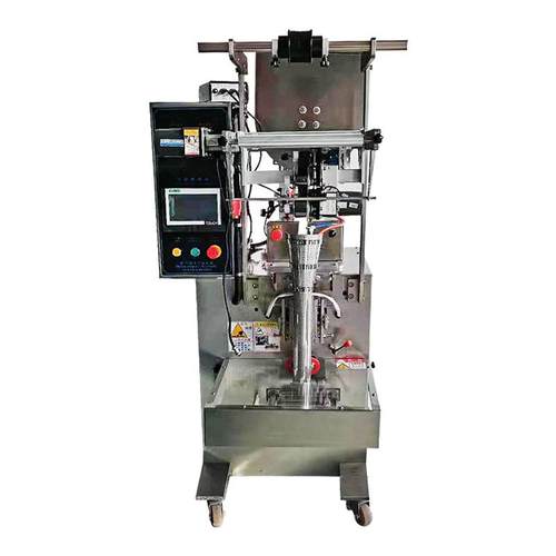 厂家供应方便面调味料包装机酱油醋袋装多功能全自动罐装机械