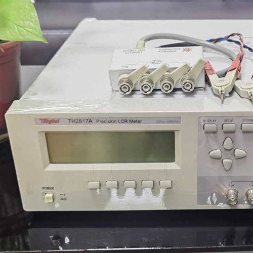 TH2817Ao数字电桥电容电感电阻测试仪