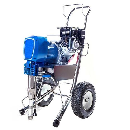 腻子喷涂机 高压无气乳胶B漆喷涂机 环氧地坪喷涂机