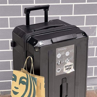 大容量行李箱结实加厚拉杆箱28寸出国皮箱子密码旅行箱男女30寸32