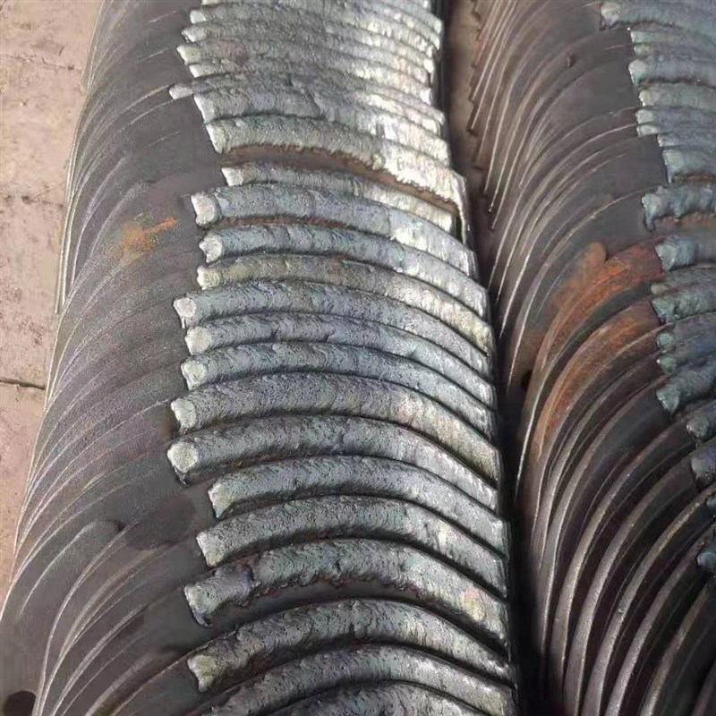 旋耕机刀片245激光m合金超强耐磨抗断225 265锰钢刀片石头地耙齿