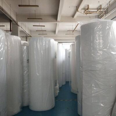 喷漆房过滤棉纤维棉顶棚空气过滤棉过滤棉布网工业杂质滤棉