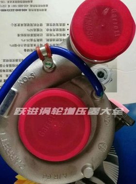 配锡柴6DM2国五发动机843686 GT451118010-M18-0E91WSH涡轮增压器