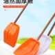大号塑料锨垃圾铲粮食铲雪铲屯粮锨加厚农用工业牧业铲粪特大号锨