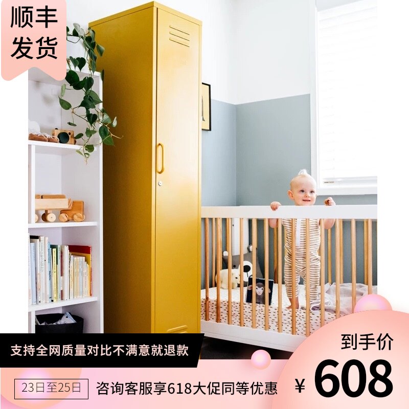 单门窄书柜玩具收纳置物柜浴室缝隙柜卫生间夹缝收纳柜储物柜衣柜