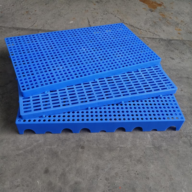 鸡舍狗笼子网板鸡圈塑料鸡用垫板鸽子鸡粪鸭子养羊用的养殖漏粪板