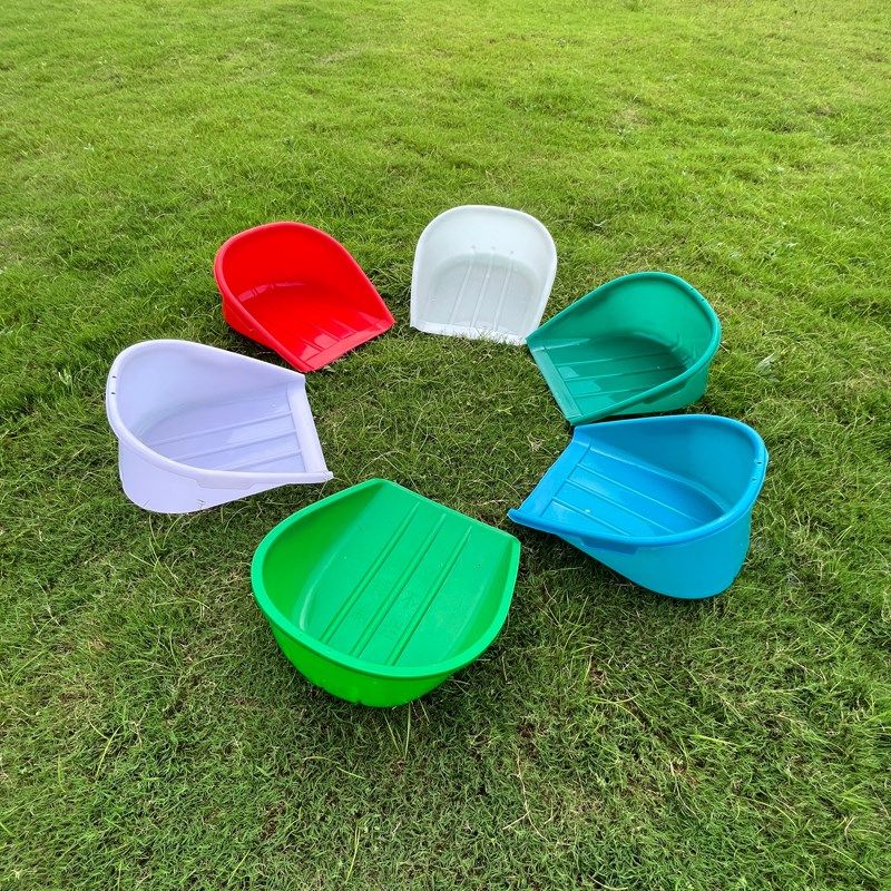 老式手握大号垃圾清洁簸箕家用塑料扒斗畚斗铲锨熟胶撮箕农用工具