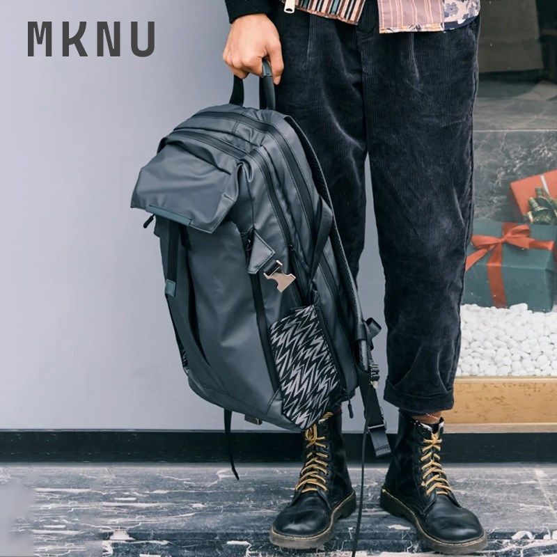 防水男款商务通勤机能双肩包男士大容量旅行登山背包17寸电脑书包,箱包皮具/热销女包/男包,双肩背包,淘宝优惠券,粉丝福利购,淘宝优惠卷