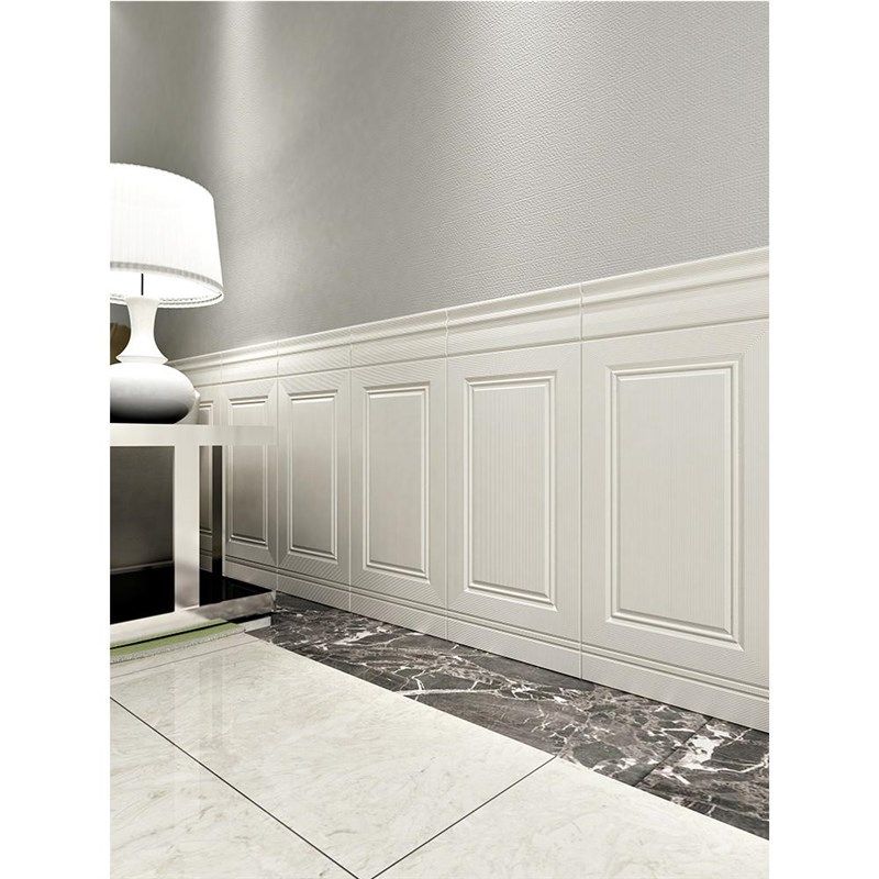 白色实木线条装饰墙面背景墙造型边框客厅相框PU石膏线影视墙简约,家居饰品,文化墙贴,淘宝优惠券,粉丝福利购,淘宝优惠卷