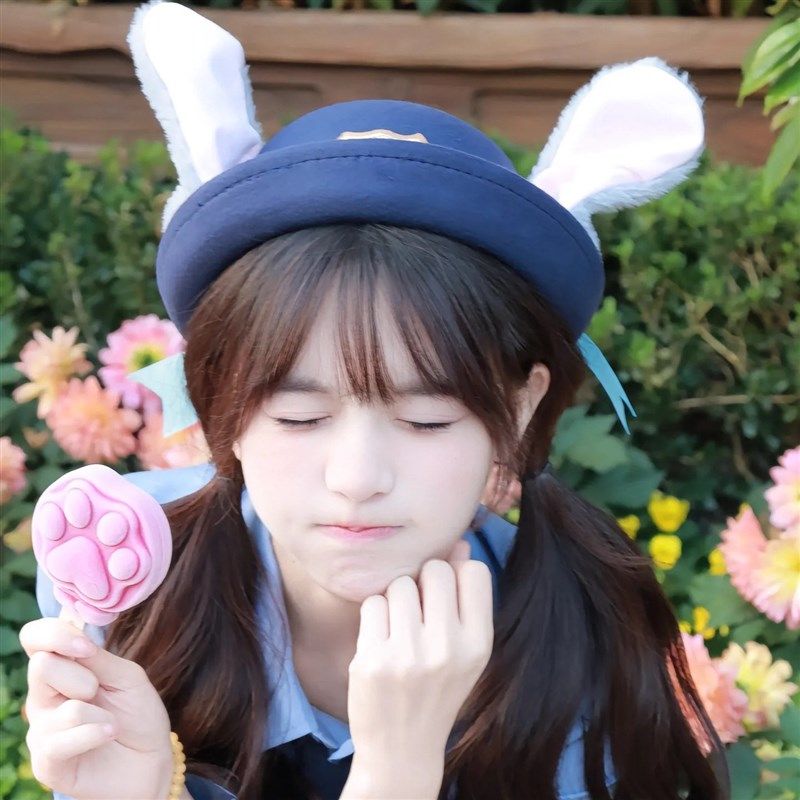 渔夫帽女春季新款贝雷帽卡通成人儿童疯狂动物城朱迪兔子警官帽子,纺织面料/辅料/配套,服装加工设备,淘宝优惠券,粉丝福利购,淘宝优惠卷