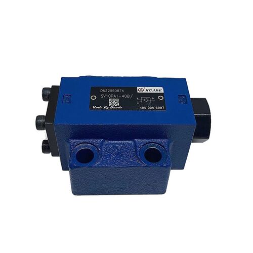 华德液控单向阀SL/SV10PA1-40B SV10PA2-40B SV20PA1-40B SV30PA1
