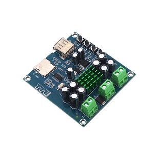 XH-M422 蓝牙5.0功放板DIY数字功放板mp3手机音乐放大器主板模块