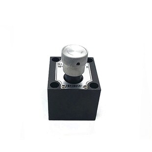 10B 25B 100B 锯床配件液压流量调速阀单向节流阀Q 63B