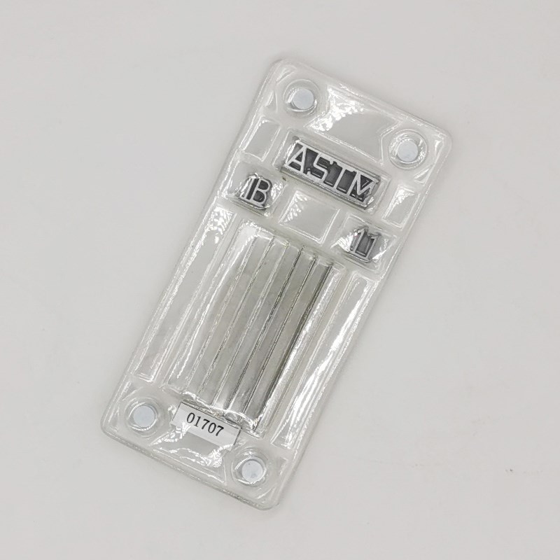 美标ASTM ASME欧标像质计透度计1A 1B 1C 1D工业射线探伤像质计