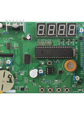 汽车安全驾驶系统APP电子评分竞赛套件电子电路装调与应用技能