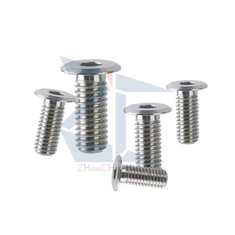 TAR11薄头螺栓CBSTSR2/2.5/3-4/5/6/8/10/12/16超短头螺栓