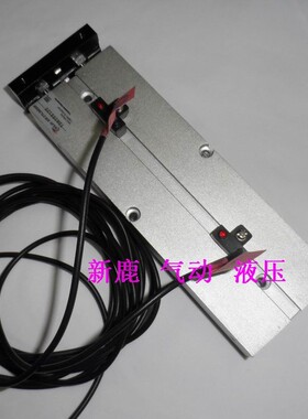 JG气动元件双轴气缸TDA/TN25X5X10X15X20X25X30*50X75S