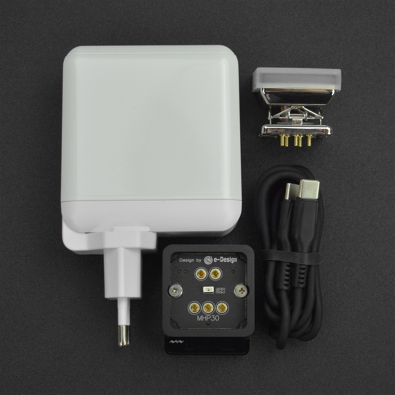 迷你恒温加热台(带PD电源适配器)