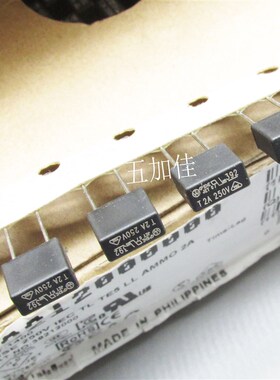 20个 39212000000 392 T2A250V 250V2A 力特保险丝 932 T2AL250V