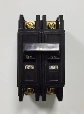 黑色CRB12 DZ12-60 工业型塑料外壳断路器 1P 2P 3P4P 空气开关