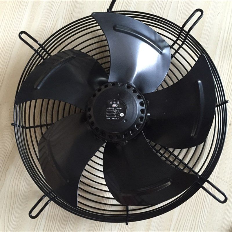 马尔外转子轴流风机YSWF68L35P4-360N-300吸吹风风叶网罩电机380V