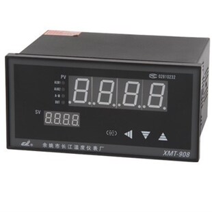 慈嘉电子XMT-918-M 温控仪 上下限XMTF-908 智能PID回差温控器