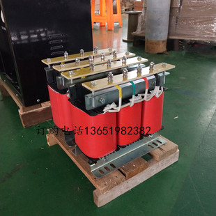 60kva80KW进出口设备精密机床三相升压变压器1140V690转380V变220