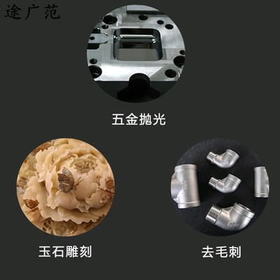 GPENG广鹏电动吊磨机780W金属模具省模抛光打磨机木工雕刻机 吊钻