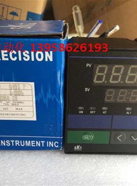 JIEDA捷达SKT XMTC-9101P XMTC-9000多段控制温控仪 XMT-C 9101-P