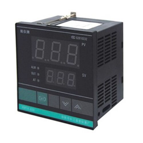 96*96智能温控仪表 数显 余姚长江 温度控制仪表 XMTA 608 618