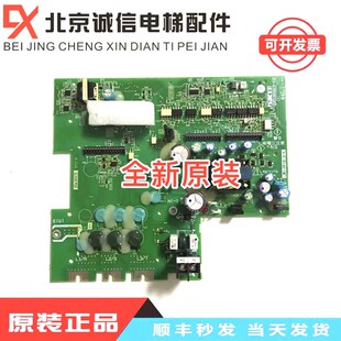 01富士LIFT变频器驱动板LM1 22KW 18.5 SA536923
