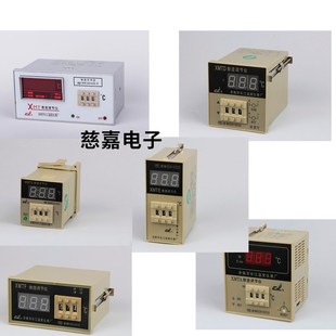 102 2002温控仪XMT 姚仪牌2301数显温度调节仪XMTD 2001余姚长江E