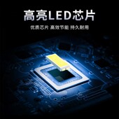 开尔led灯泡柱形灯超亮节能护眼照明灯e27螺口家用卧室b22卡口