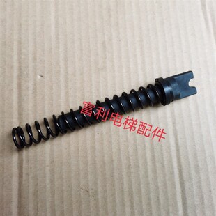 电梯配件 西子奥的斯门刀弹簧 西奥优耐德电梯 D2 D3门刀导杆弹簧