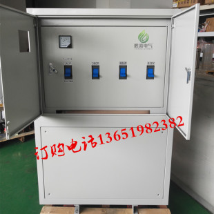 300KVA500kva印刷碎石机采石场山上专用三相变压器330V升360V480V