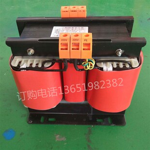5kva20KW300KVA隔离升压器 三相380V变两单相220V转两相变压器SG