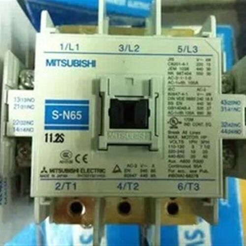 交流接触器 S-N65   380V 220V