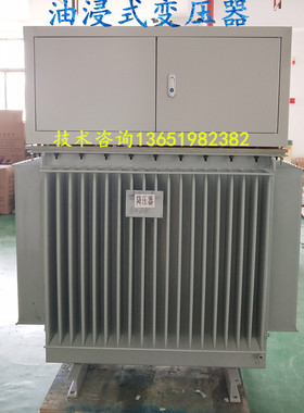 三相四线五线矿用变压器300kw315kw远距离升压380V变660v690v1140