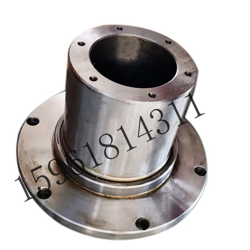 MQ1350主轴皮带轮卸荷套 1350皮带轮轴承座 上海外圆磨床配件