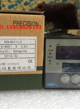 AISET上海亚泰仪表 NG6000-2 NG-6411V-2 NG-6411V-2D 智能温控仪