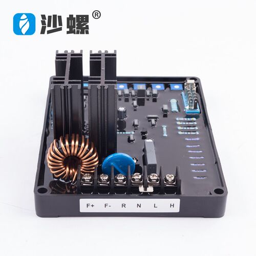通用发电机无刷AVR调压板MCTFW6320F励磁高电压保护6310F并机功能