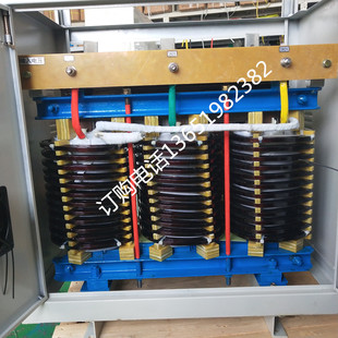 100KVA380V转440v415v220V 三相干式 变压器进出口设备专用SBK