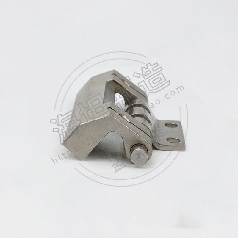 CL201-6不锈钢铰链开关控制机柜威图柜可焊接配电箱柜门内藏合页