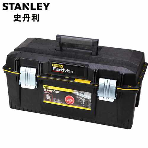 史丹利StanleyFatMax塑料工具箱收纳箱家用23寸 94-749-37
