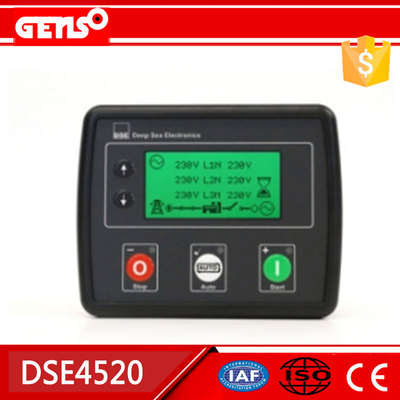 英国深海原装进口DSE4620控制器4520发电机机组4610显示屏DSE6020