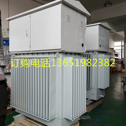 三相隧道降/升压器油浸式变压器500KVA100/150/200/250/300/400KW