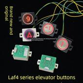 全新原装 B1适用于辽宁四川重庆富士稳上电梯按钮键 P16 LAF4 LAF7