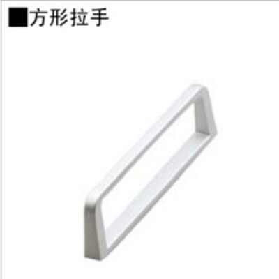合金方形拉手 PULD-30/71/115.5/160 配电箱机柜拉手 U型机柜拉手
