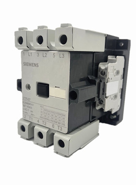 交流接触器3TF47 22-0XM0 电梯用三相 3TF4722 AC380V 220V 110V