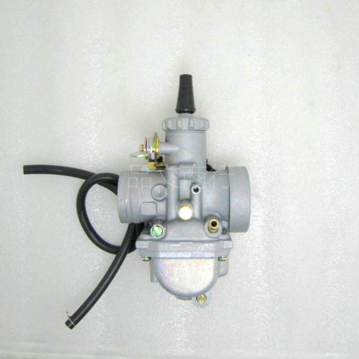 原装406发动机GS125柱塞化油器 GN125 老款刀仔